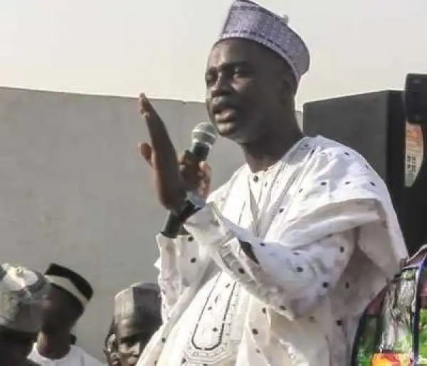 Stop expecting too much from Buhari, pray for him – APGA chieftain begs Nigerians